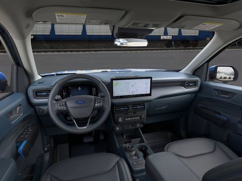 New 2025 Ford Maverick Lobo AWD/4WD image 9