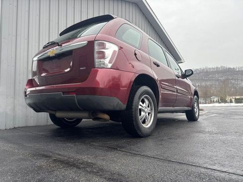 Used 2009 Chevrolet Equinox LS image 8