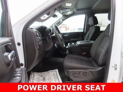 Used 2022 Chevrolet Silverado 1500 Custom Trail Boss image 18