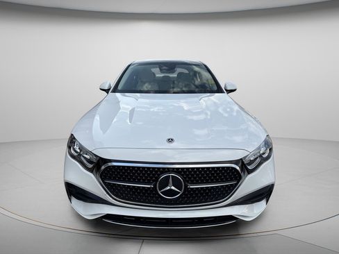Certified 2025 Mercedes-Benz E 350 Sedan image 8
