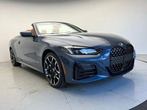 New 2026 BMW 430i 430i w/ M Sport Package image 3