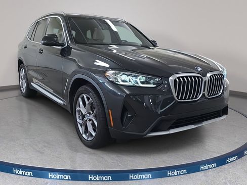 Used 2024 BMW X3 sDrive30i w/ Convenience Package image 4