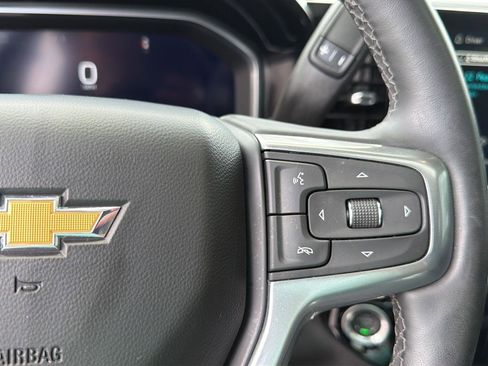 Used 2024 Chevrolet Silverado 2500 LT w/ All Star Edition AWD/4WD image 22