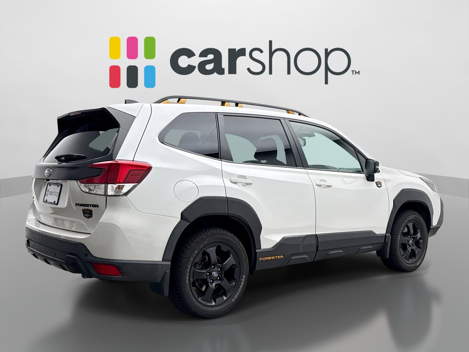 Used 2024 Subaru Forester Wilderness AWD/4WD image 5