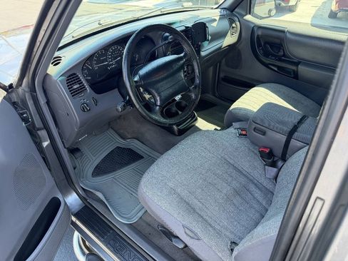 Used 2000 Ford Ranger XLT AWD/4WD image 7