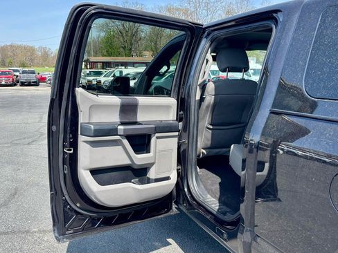 Used 2019 Ford F150 XLT w/ Equipment Group 301A Mid AWD/4WD image 17