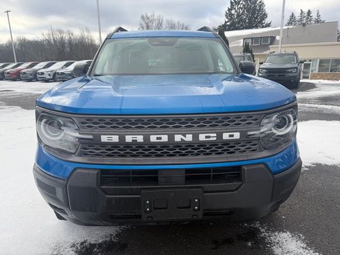 Used 2025 Ford Bronco Sport Big Bend w/ Convenience Package image 14