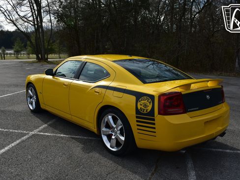 Used 2007 Dodge Charger SRT8 w/ SRT Option Group III image 40