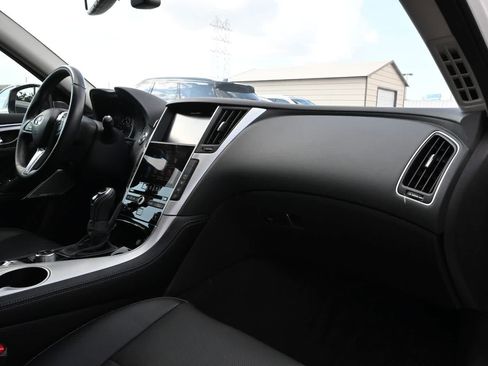 Certified 2023 INFINITI Q50 Luxe w/ Cargo Package RWD image 22