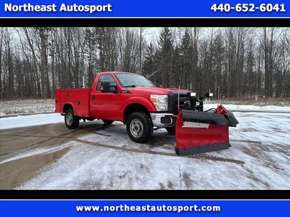 Used 2016 Ford F250 XL w/ Power Equipment Group