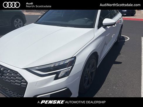 Used 2024 Audi A3 2.0T Premium FWD image 1