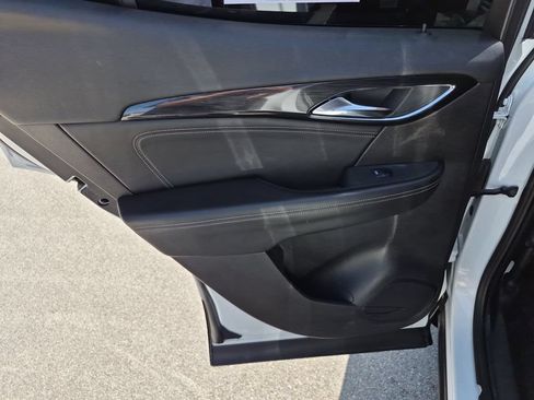 Used 2022 Buick Envision Preferred w/ Sport Touring Package FWD image 35