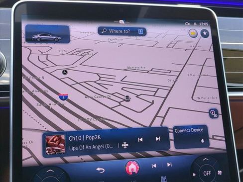 New 2026 Mercedes-Benz S 580 4MATIC Sedan image 14