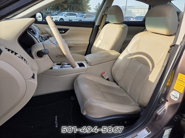 Used 2016 Nissan Altima 2.5 SL w/ 2.5 Technology Package FWD image 9