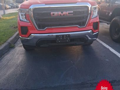 Used 2021 GMC Sierra 1500 2WD Double Cab w/ Sierra Value Package