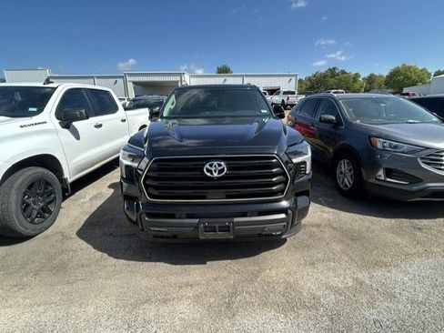 Used 2024 Toyota Sequoia SR5 w/ TRD Off-Road Package AWD/4WD image 2