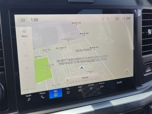 New 2025 Ford F250 Lariat w/ Lariat Ultimate Package image 14