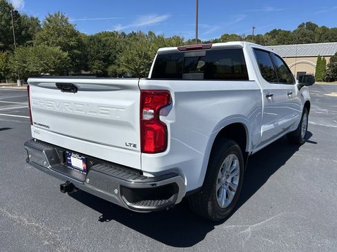 New 2026 Chevrolet Silverado 1500 LTZ w/ LTZ Convenience Package II image 22