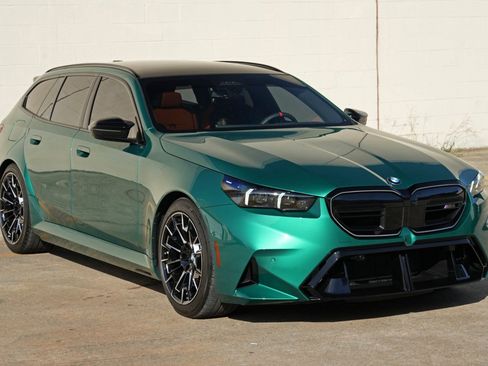 Used 2026 BMW M5 Touring w/ M Driver's Package AWD/4WD image 63