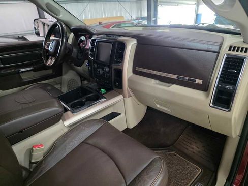 Used 2015 RAM 2500 Longhorn image 25