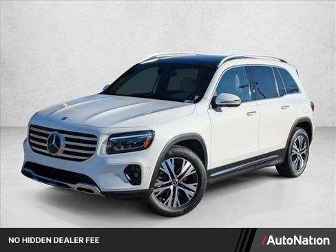 Certified 2026 Mercedes-Benz GLB 250 image 1