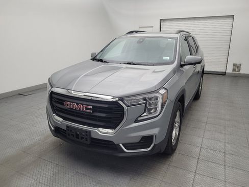 Used 2023 GMC Terrain SLE w/ Driver Convenience Package AWD/4WD image 15