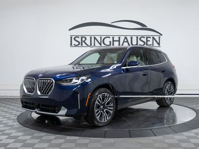 New 2026 BMW X3 xDrive30i w/ Premium Package