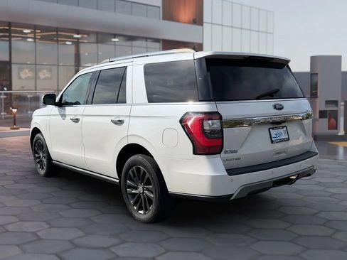 Used 2019 Ford Expedition Limited w/ Equipment Group 301A AWD/4WD image 5