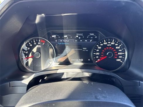 Certified 2020 Ford F150 Raptor w/ Equipment Group 801A Mid image 12