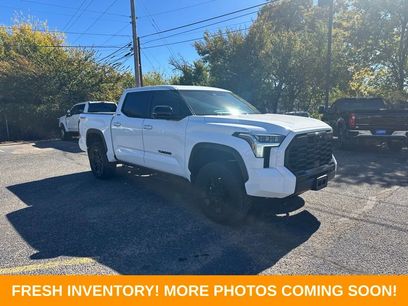 Used 2025 Toyota Tundra Limited