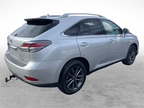 Used 2013 Lexus RX 350 F Sport w/ Navigation Pkg image 2