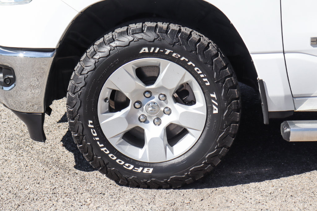 Used 2022 RAM 1500 Big Horn AWD/4WD image 49