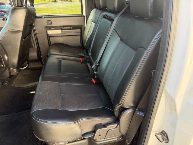 Used 2015 Ford F250 Lariat w/ Chrome Package AWD/4WD image 11
