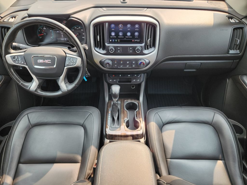 Used 2022 GMC Canyon Elevation w/ Elevation Premium Package AWD/4WD image 2