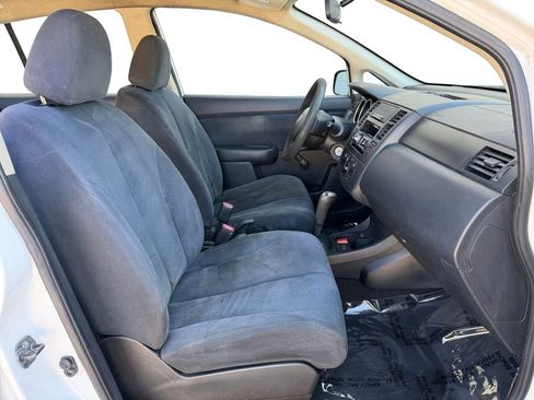 Used 2011 Nissan Versa Sedan FWD image 17