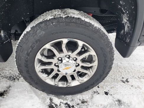 New 2026 Chevrolet Silverado 2500 LT w/ Z71 Chrome Sport Edition image 32