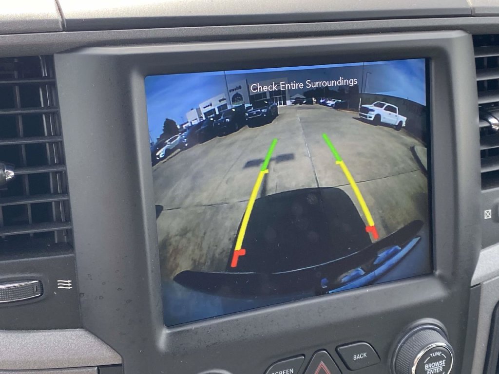 Used 2021 RAM 1500 Tradesman w/ Tradesman SXT Package AWD/4WD image 25