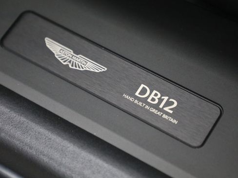 New 2026 Aston Martin DB12 Coupe image 19