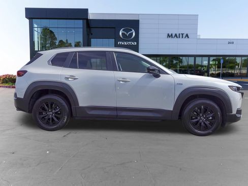Used 2025 MAZDA CX-50 2.5 Hybrid w/ Preferred Pkg AWD/4WD image 2