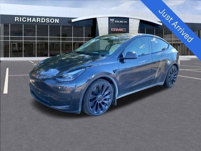 Used 2024 Tesla Model Y Performance
