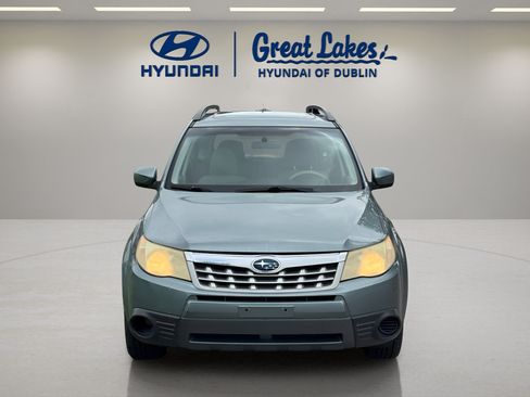 Used 2011 Subaru Forester 2.5X Premium w/ All-Weather Pkg AWD/4WD image 8