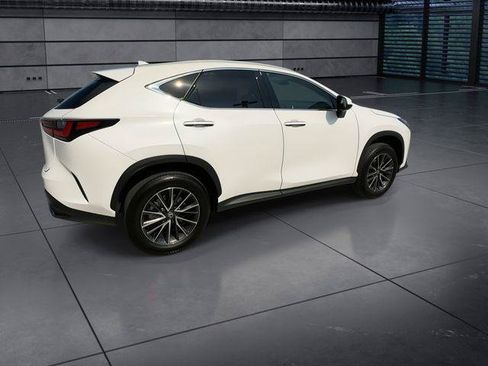 Certified 2026 Lexus NX 350 AWD w/ Accessory Package (Z1) image 8