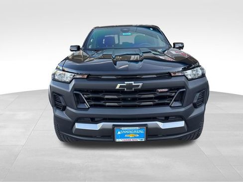 Used 2024 Chevrolet Colorado Trail Boss w/ Technology Package AWD/4WD image 8