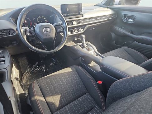 Certified 2023 Honda HR-V Sport image 11