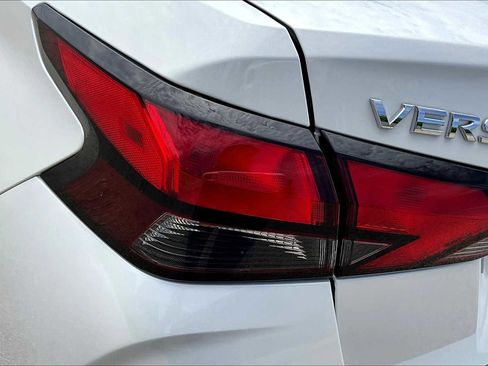 New 2025 Nissan Versa SV w/ Trunk Package image 12