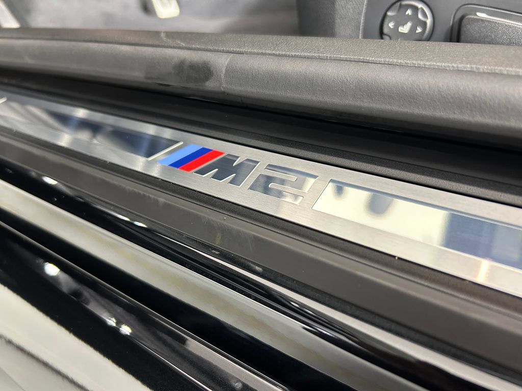 Used 2025 BMW M2 w/ Lighting Package RWD image 15