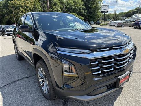 New 2026 Chevrolet Equinox LT w/ Convenience Package II image 9