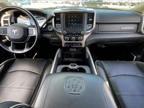 Used 2021 RAM 2500 Laramie image 16
