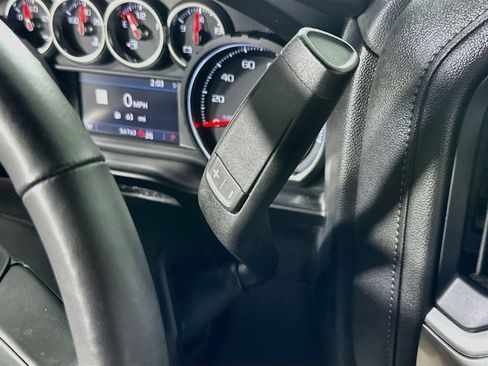 Used 2019 Chevrolet Silverado 1500 LTZ w/ LTZ Plus Package AWD/4WD image 32