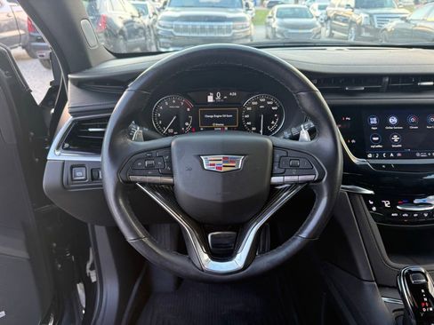 Certified 2024 Cadillac XT6 Sport w/ LPO, Floor Liner Package image 13